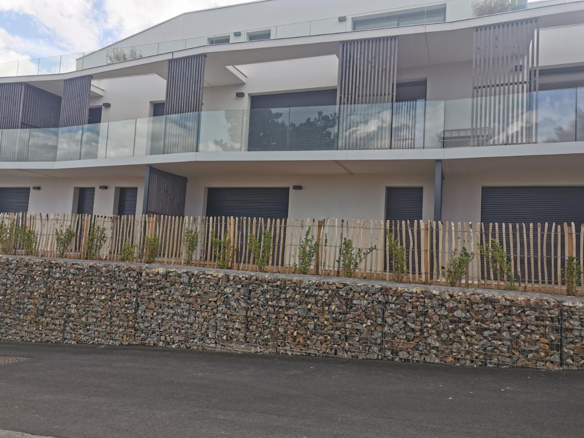Les Ganivelles Donville-les-Bains Exterior foto